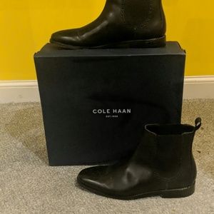 Cole Haan Dress Boots